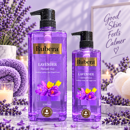 Lavender Shower Gel