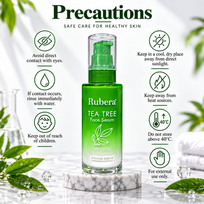 Tea Tree Face Serum