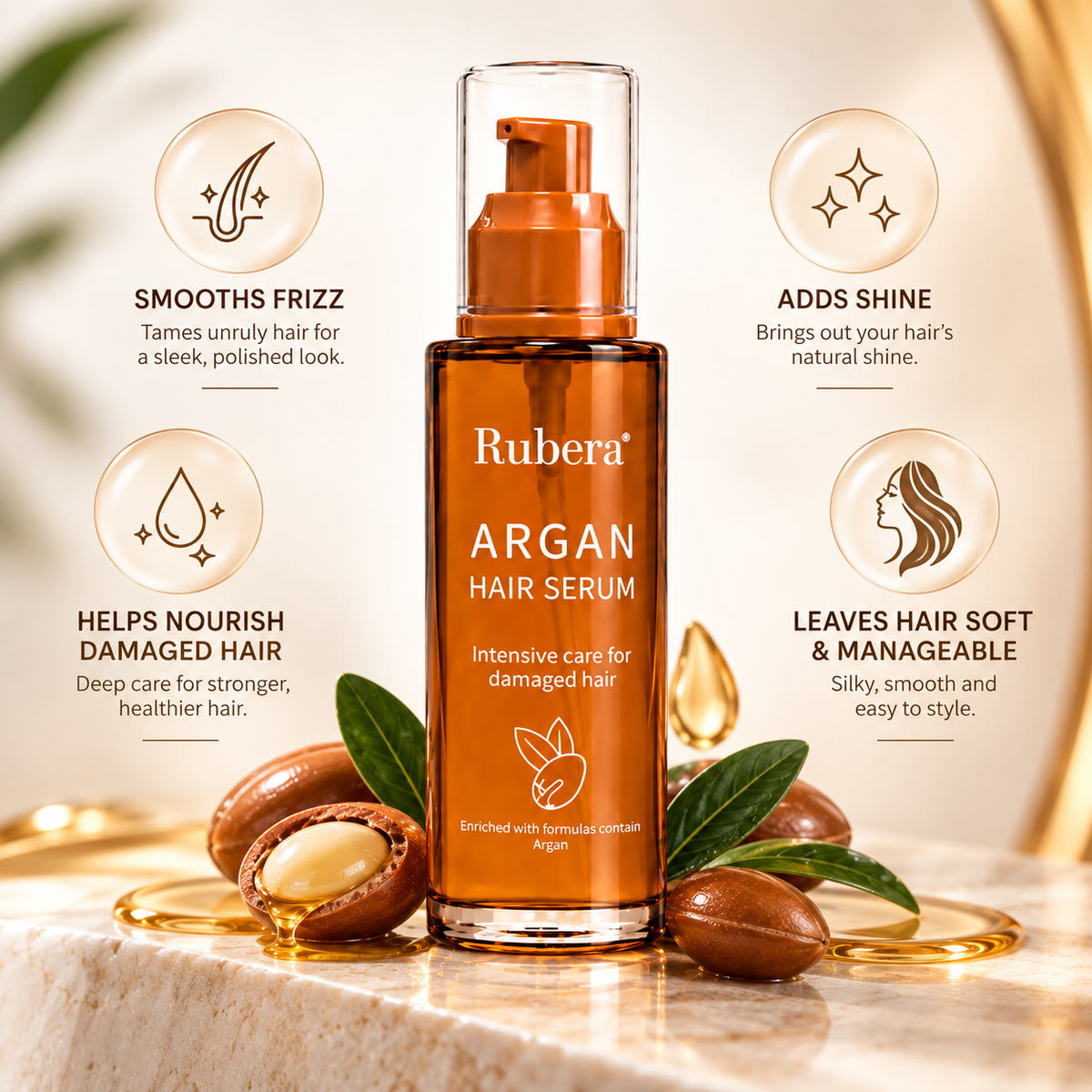 Argan Hair Serum