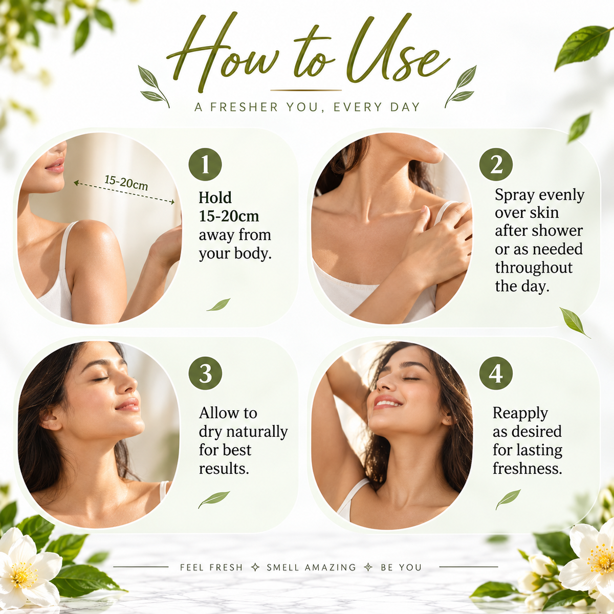 Noble Breeze Body Mist