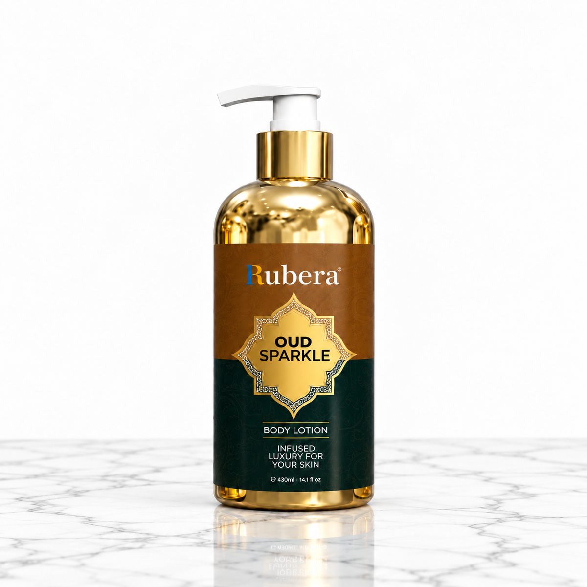 Oud Sparkle Body Lotion
