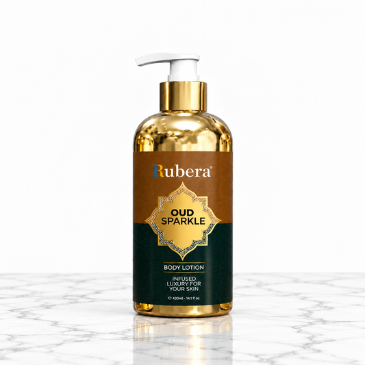 Oud Sparkle Body Lotion