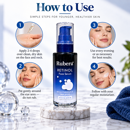 Retinol Face Serum