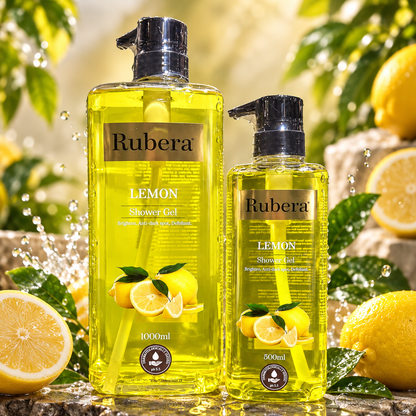 Lemon Shower Gel