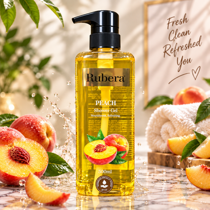 Peach Shower Gel