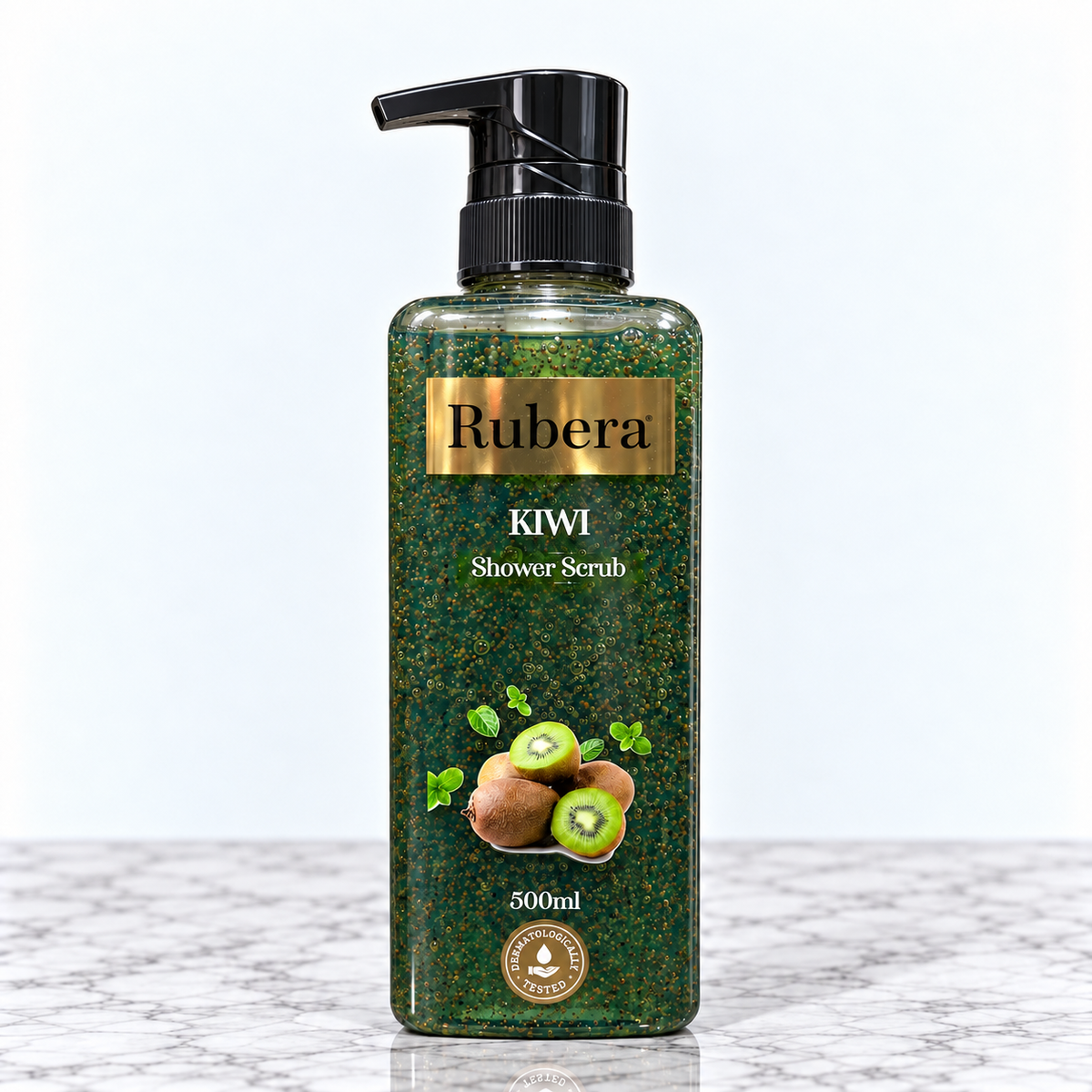 Kiwi Shower Scrub