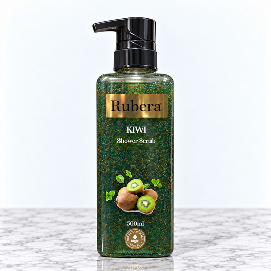 Kiwi Shower Scrub