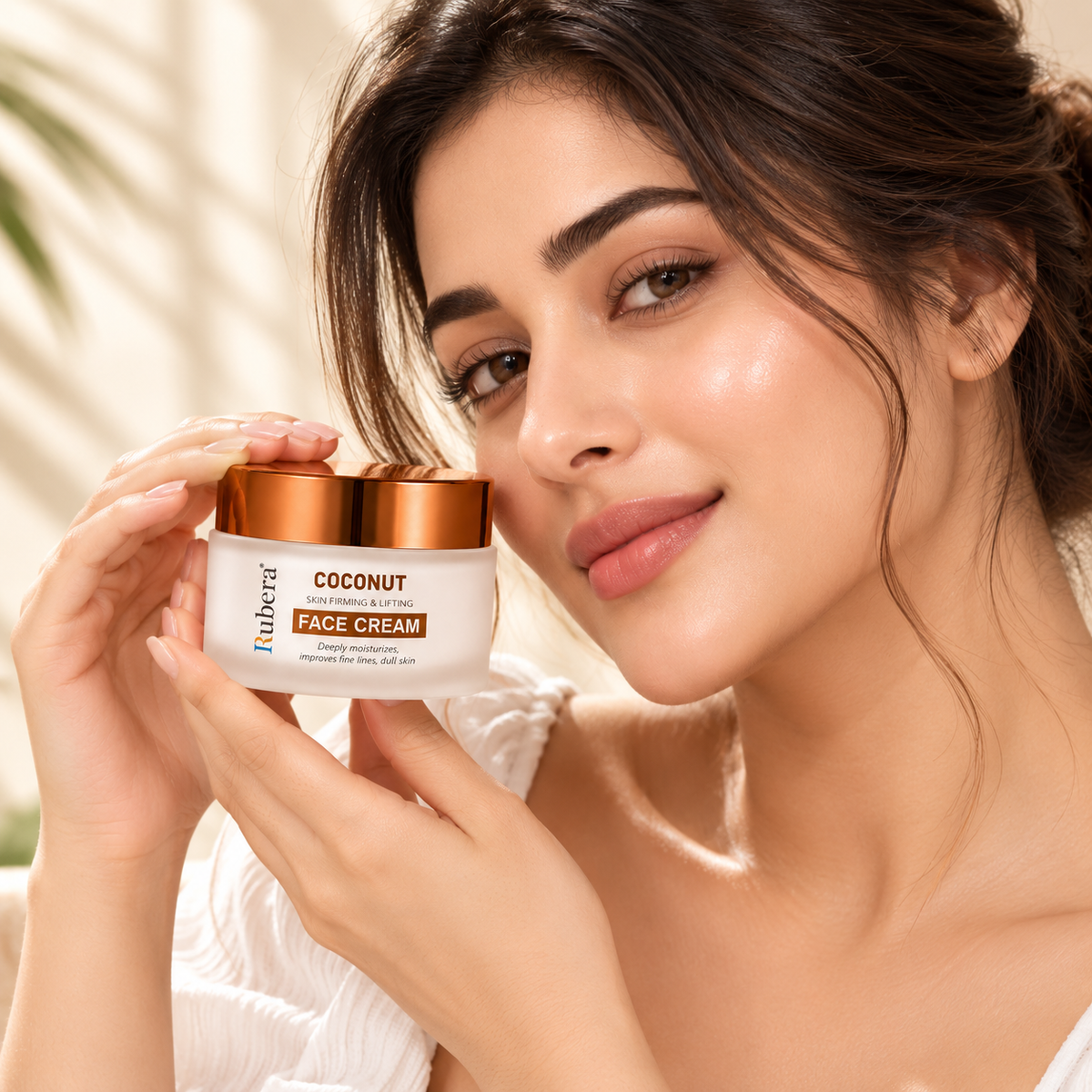 Coconut Face Cream