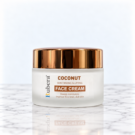 Coconut Face Cream