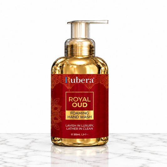 Royal Oud Foaming Hand Wash