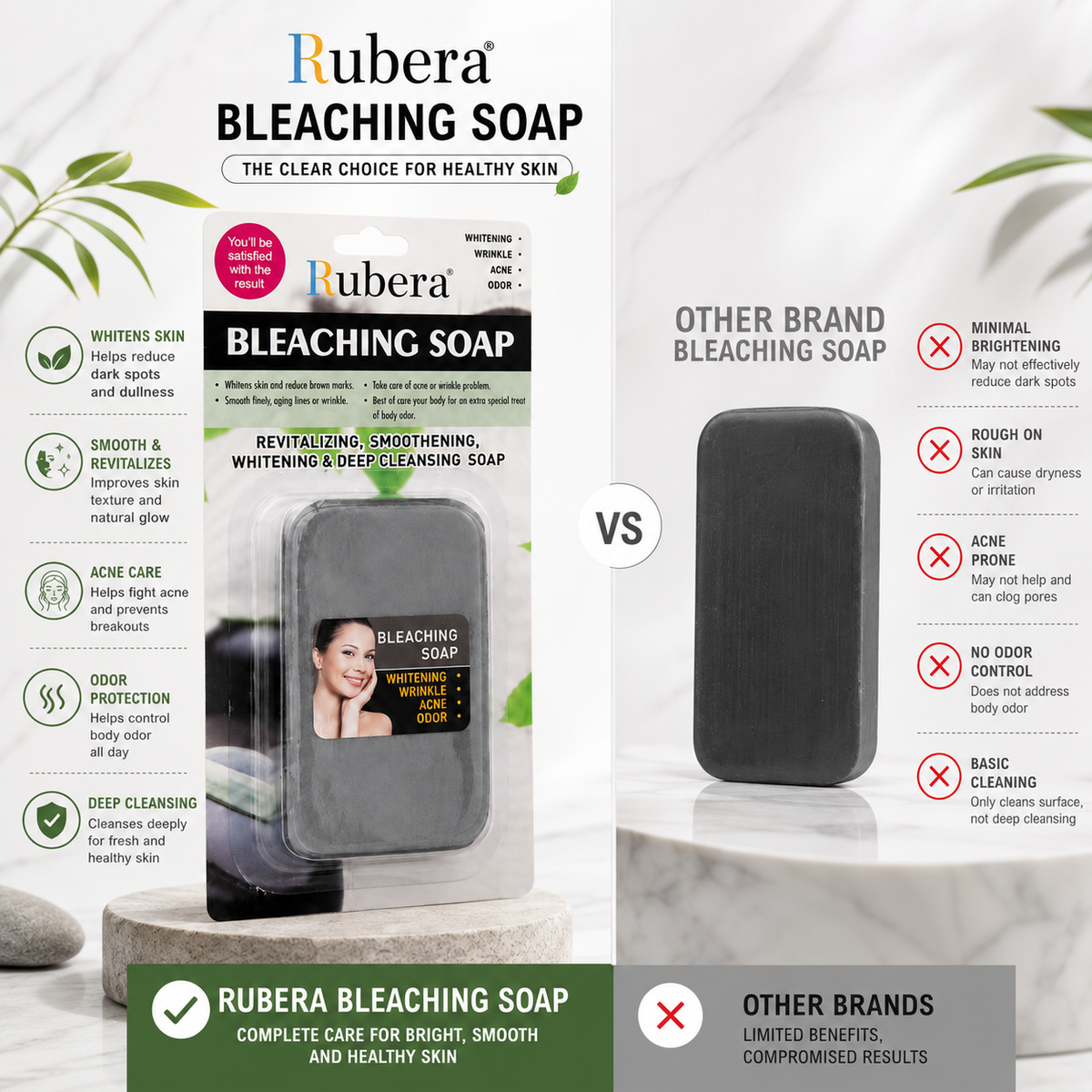 Brightening Soap Bar