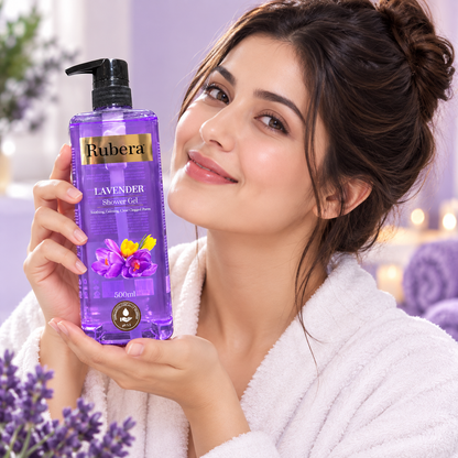 Lavender Shower Gel