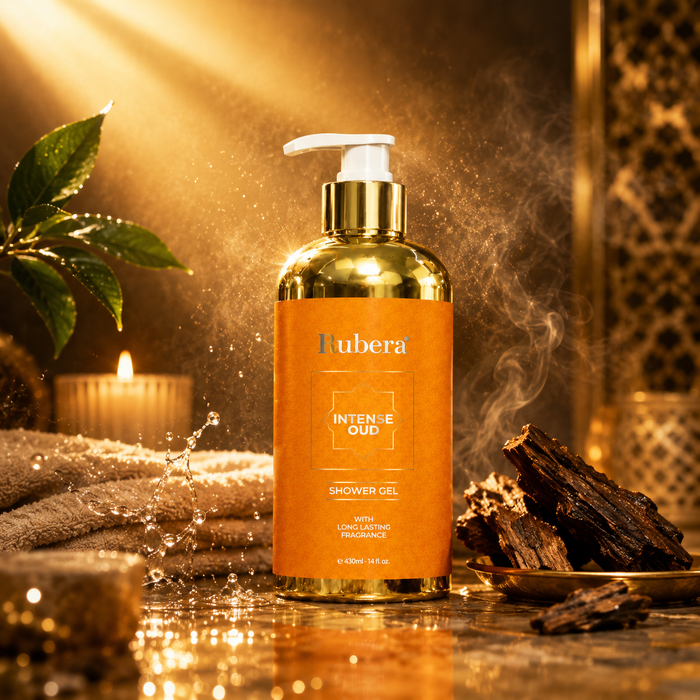 Intense Oud Shower Gel
