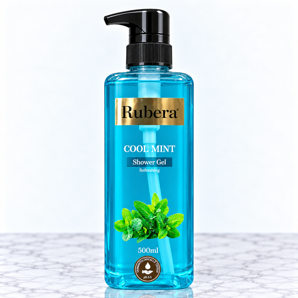 Cool Mint Shower Gel
