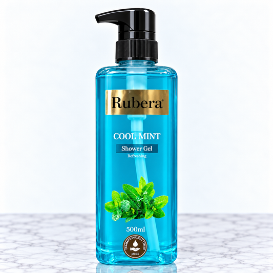 Cool Mint Shower Gel