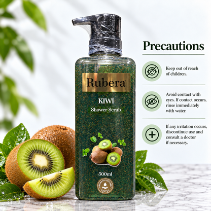 Kiwi Shower Scrub