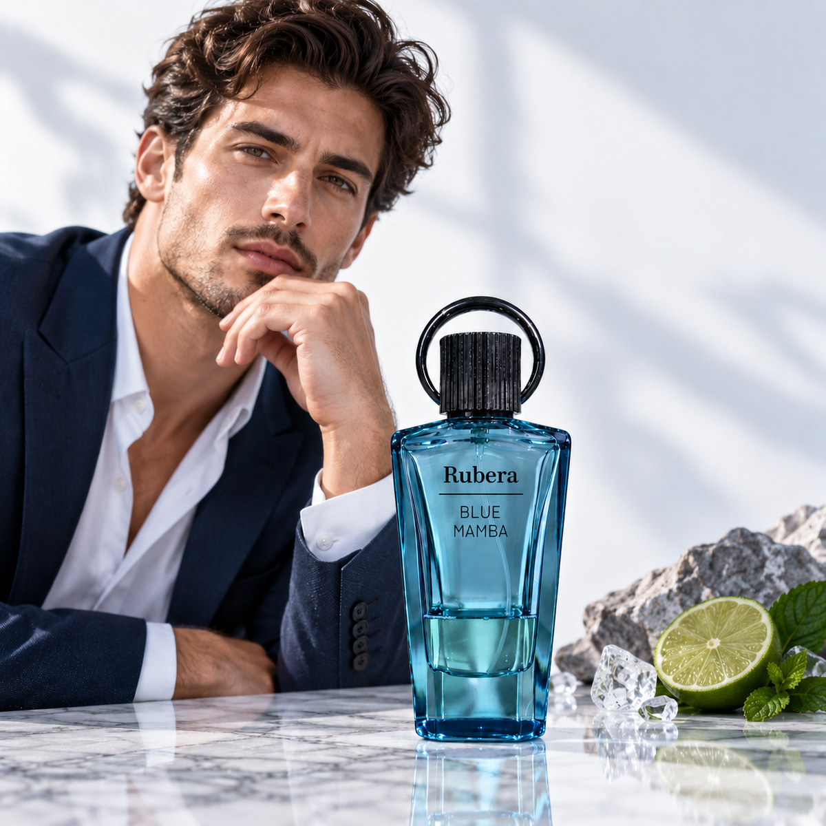 Blue Mamba Eau de Parfum