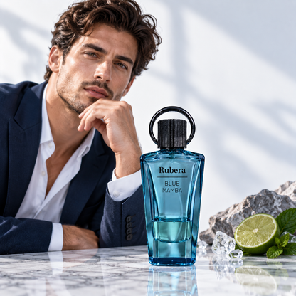 Blue Mamba Eau de Parfum