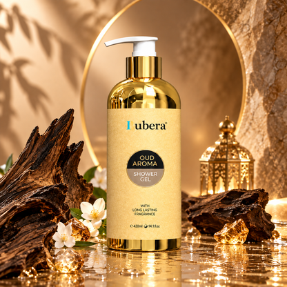 Oud Aroma Shower Gel