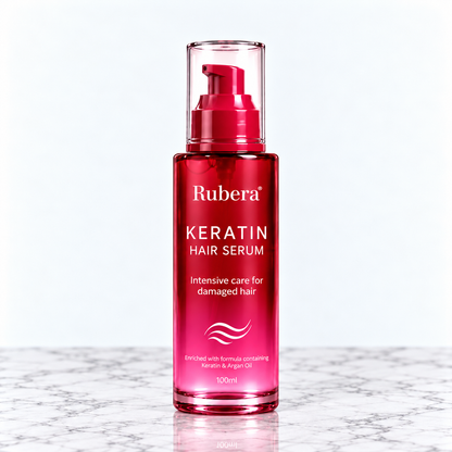 Keratin Hair Serum