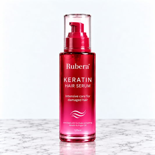 Keratin Hair Serum