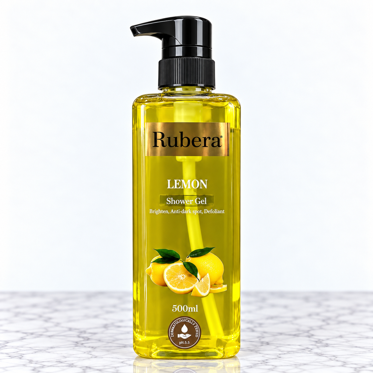 Lemon Shower Gel