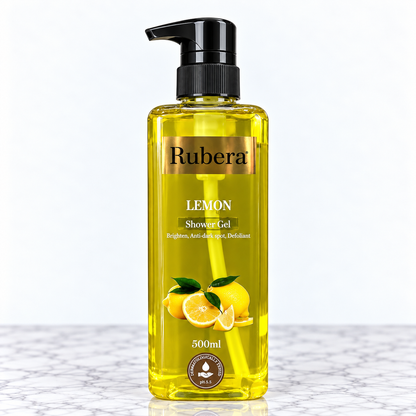 Lemon Shower Gel