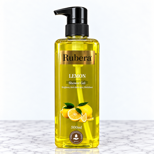 Lemon Shower Gel