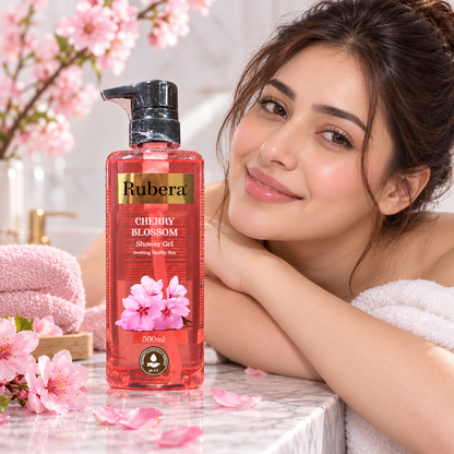 Cherry Blossom Shower Gel