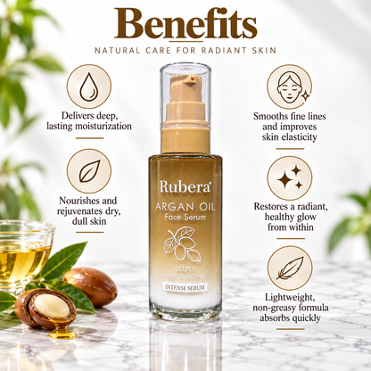 Argan Oil Face Serum