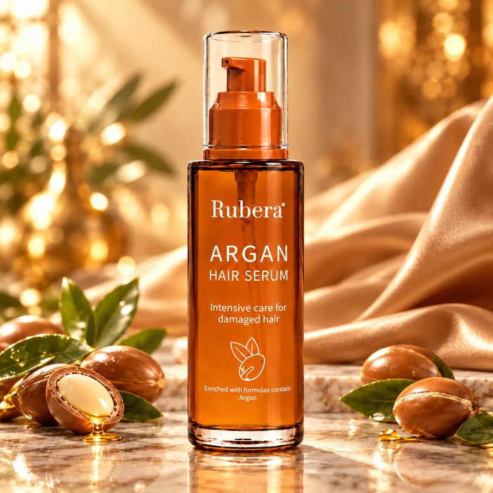 Argan Hair Serum