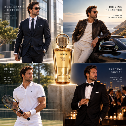 Regal Lion Eau de Parfum