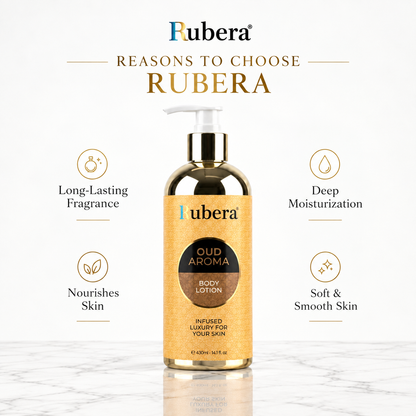Oud Aroma Body Lotion