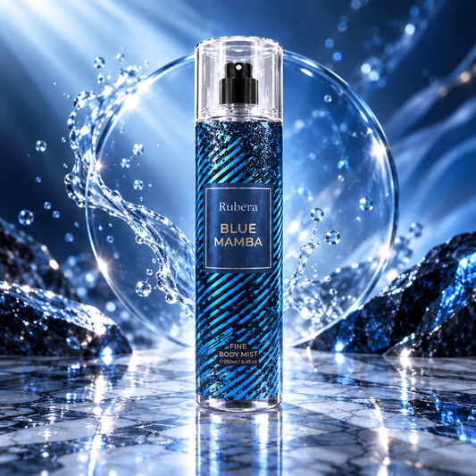Blue Mamba Body Mist