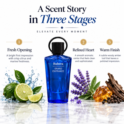 Grand Entrance Eau de Parfum