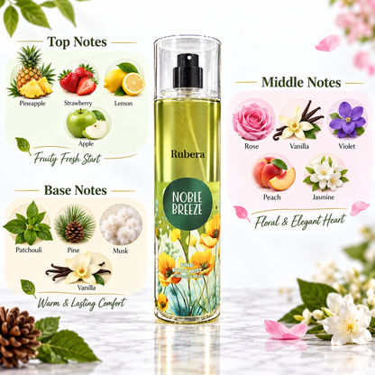 Noble Breeze Body Mist