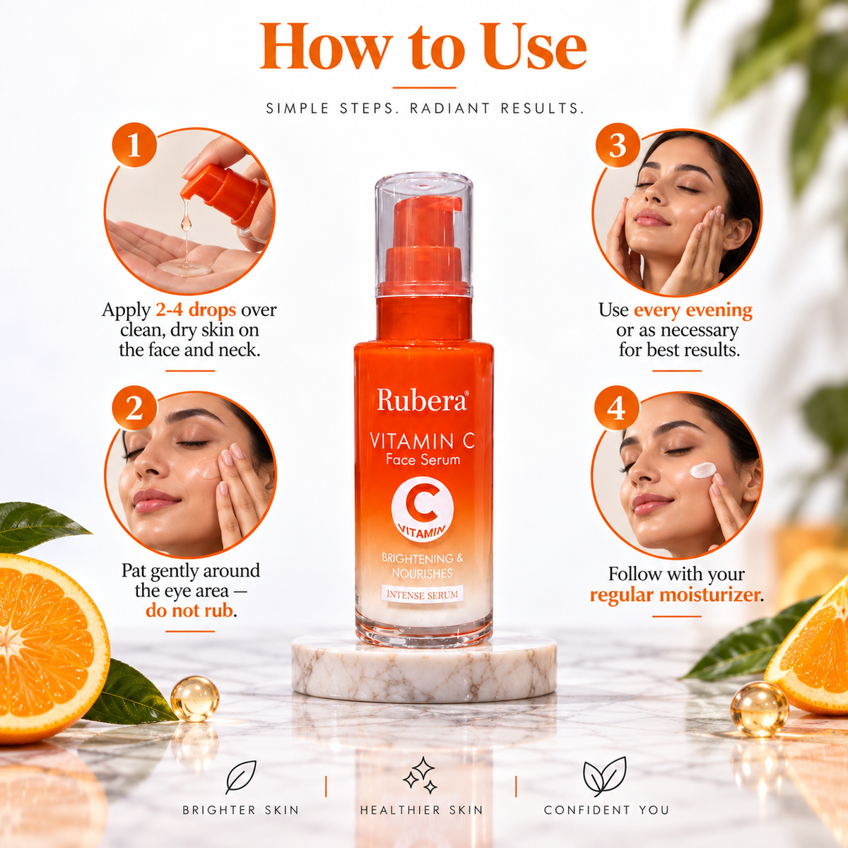 Vitamin C Face Serum
