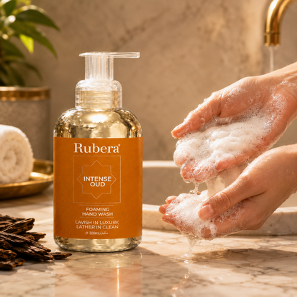 Intense Oud Foaming Hand Wash