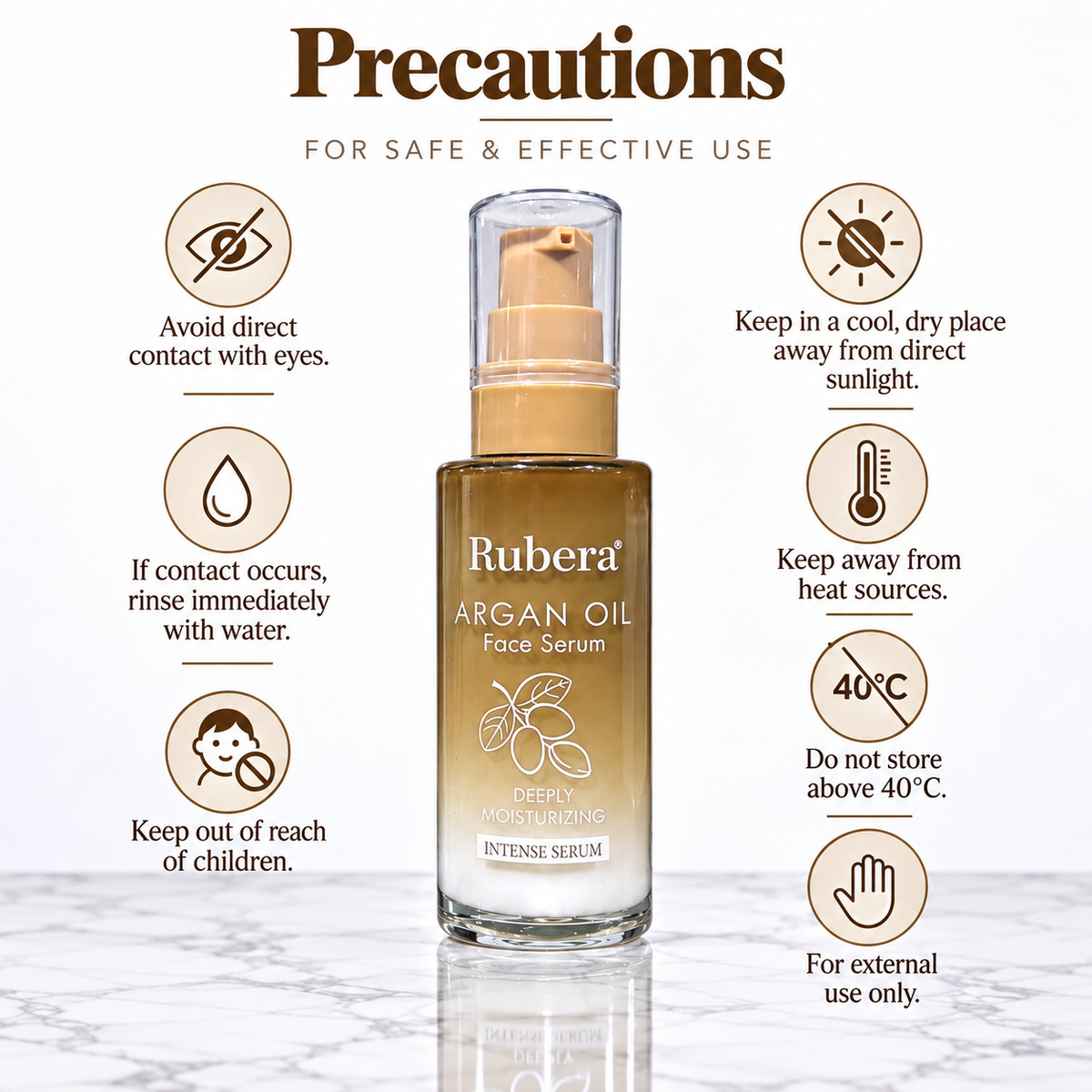 Argan Oil Face Serum