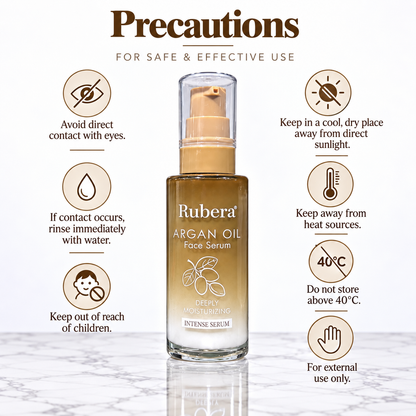 Argan Oil Face Serum