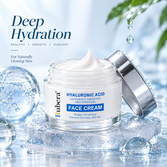 Hyaluronic Acid Face Cream