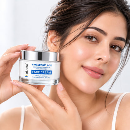 Hyaluronic Acid Face Cream
