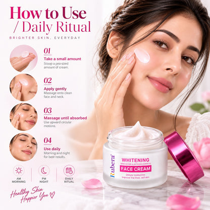 Brightening Face Cream
