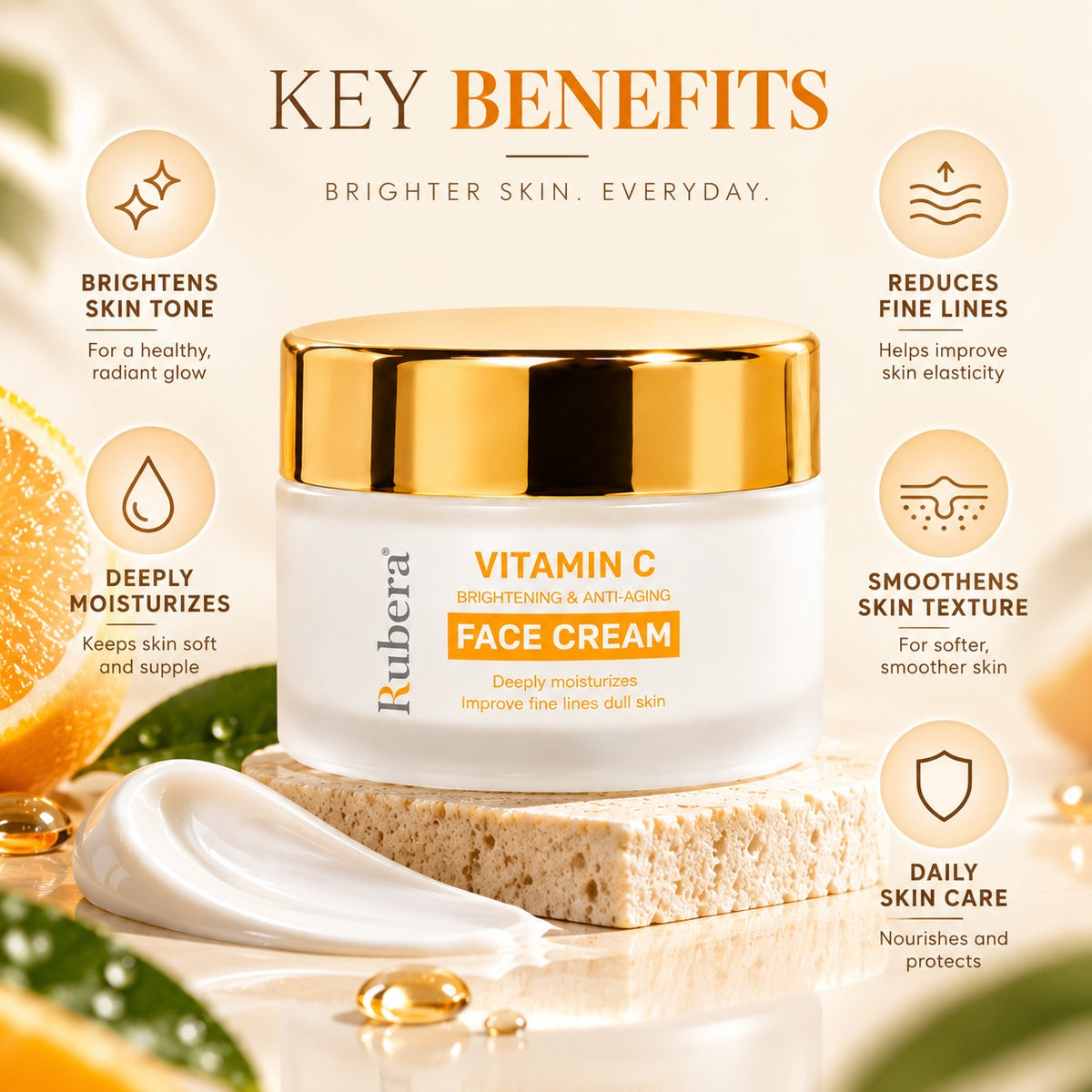 Vitamin C Face Cream