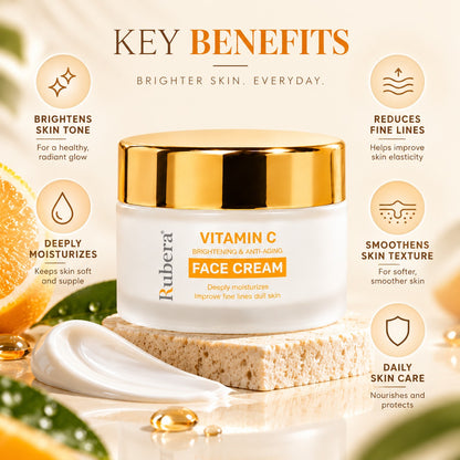 Vitamin C Face Cream