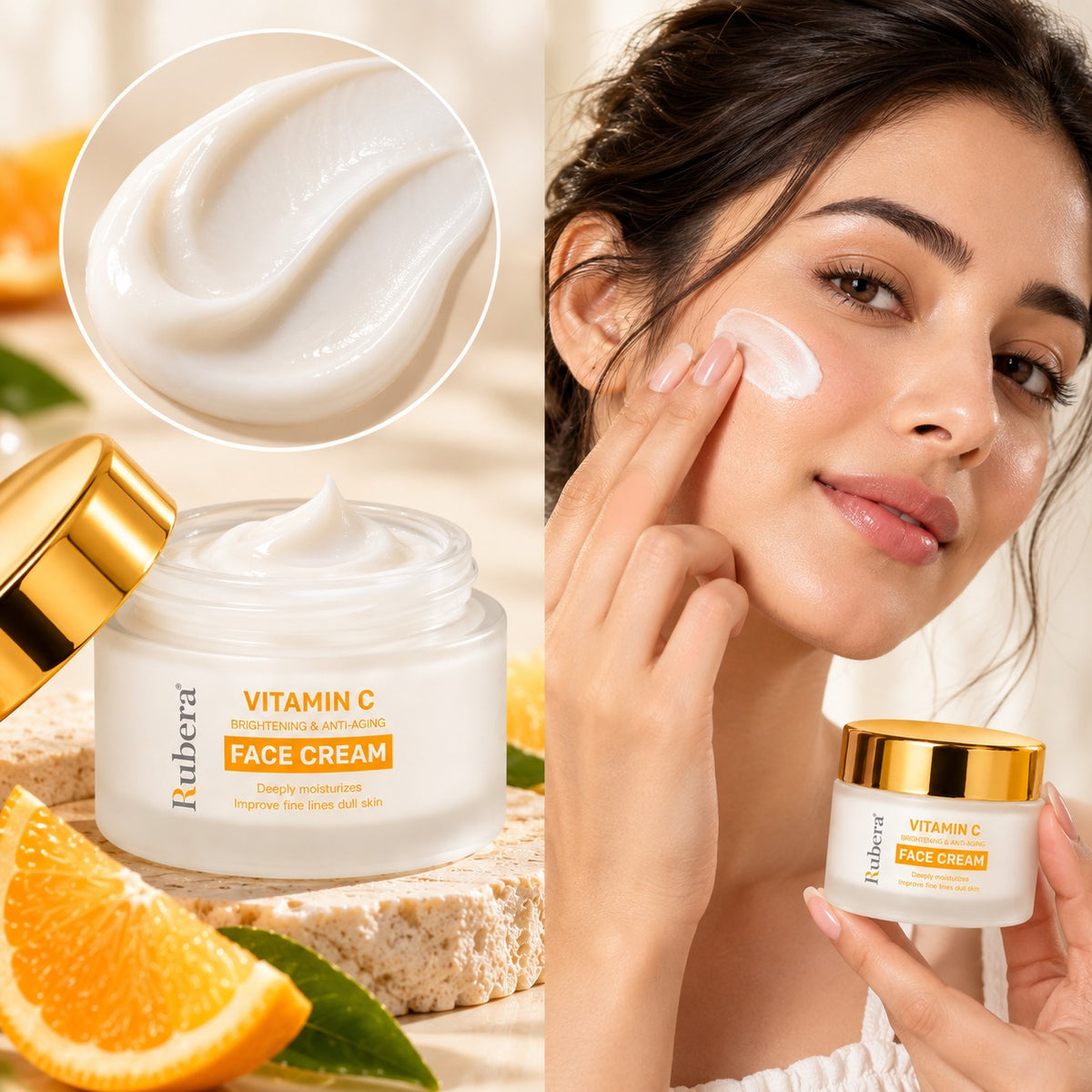 Vitamin C Face Cream