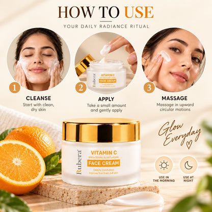 Vitamin C Face Cream