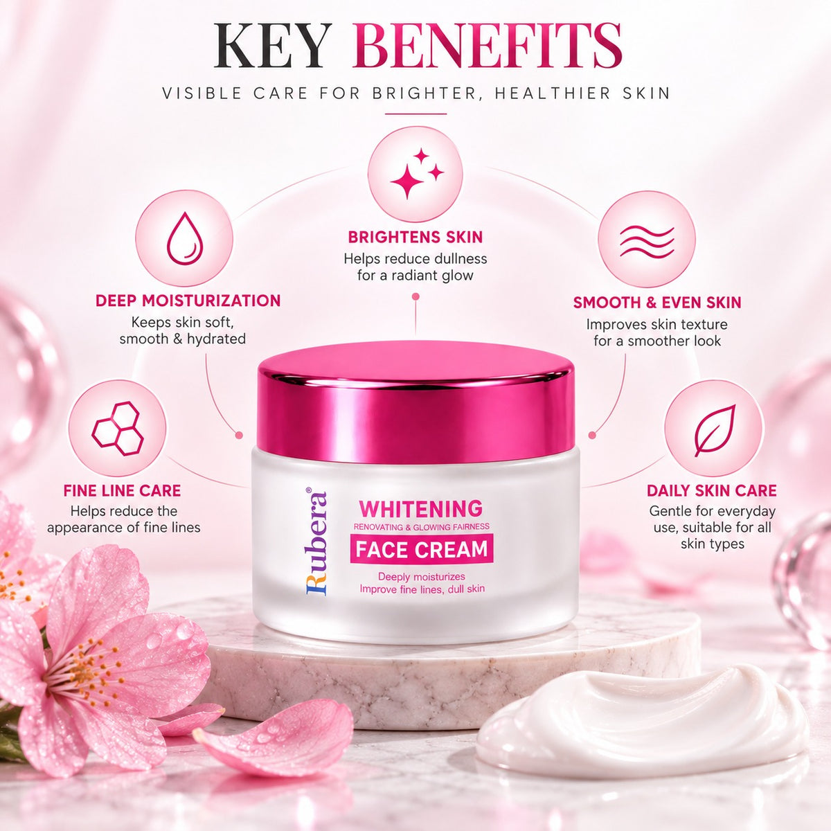 Brightening Face Cream