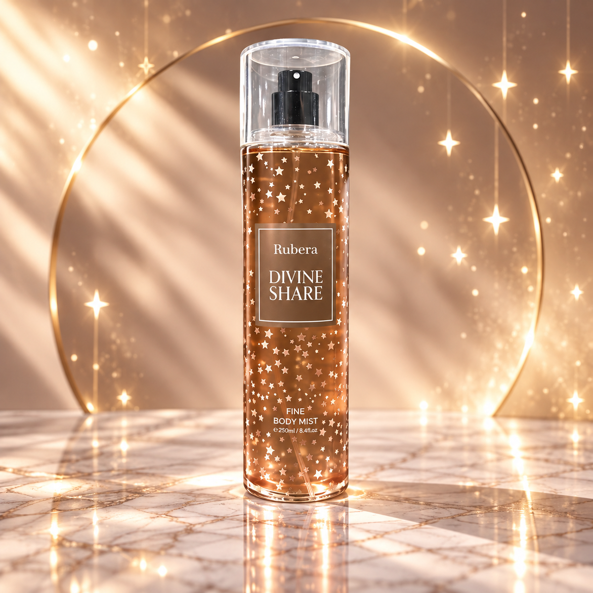 Divine Share Body Mist