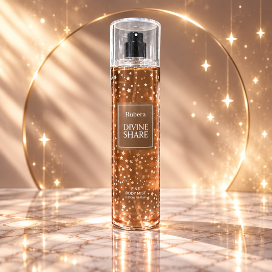 Divine Share Body Mist